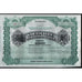 Louisville and Jeffersonville Bridge Company Stock Certificate