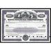 Mack Financial Corporation - $10,000 Debenture Stock Certificate