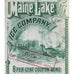 Maine Lake Ice Company Stock Certificate
