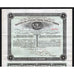 New England and Clifton Copper Company of Arizona Stock Certificate