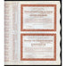 Slaskie Kopalnie I Cynkownie Stock Certificate