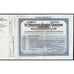 St. Maurice Power Company Limited (Specimen) Stock Certificate