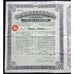 The Howie Gold Mines Limited 1936 Austrialia Stock Certificate