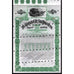 The Kansas City Northwestern Railroad Company 1894 Bond Certificate