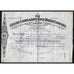 The United Langlaagte Gold Mining Company Limited Stock Certificate