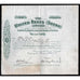 The United Reefs (Sheba) Limited Stock Certificate