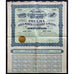Thelma Gold Mines Company, Limited Stock Certificate