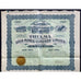 Thelma Gold Mines Company, Limited Stock Certificate