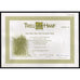 Treu Hanf Aktiengesellschaft (with Cannabis Plant Vignette) Stock Certificate